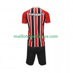 Maillot/Tenue São Paulo Enfant Exterieur 2025/2026